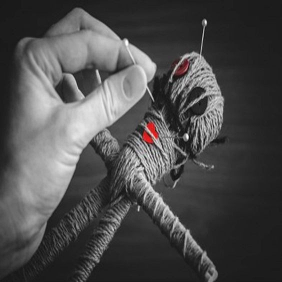 Break Curses & Evil Spirits